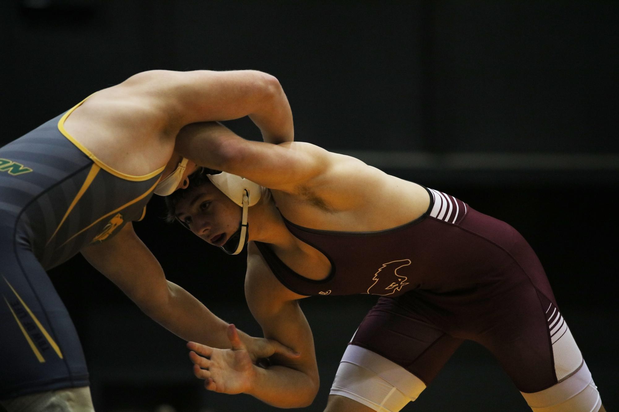 Boys State Wrestling Photo Gallery