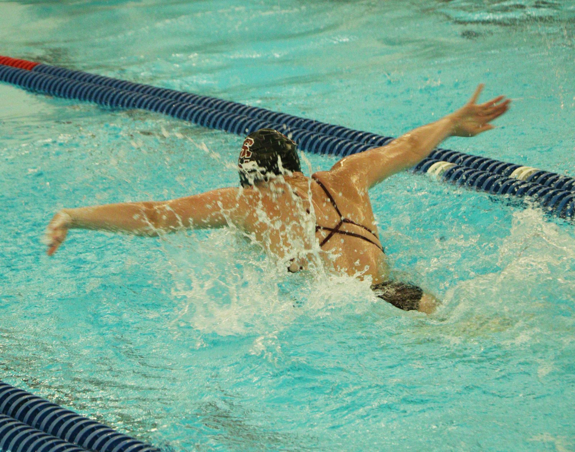 Girls Swimming meet (Home) 3/26 Photo Gallery