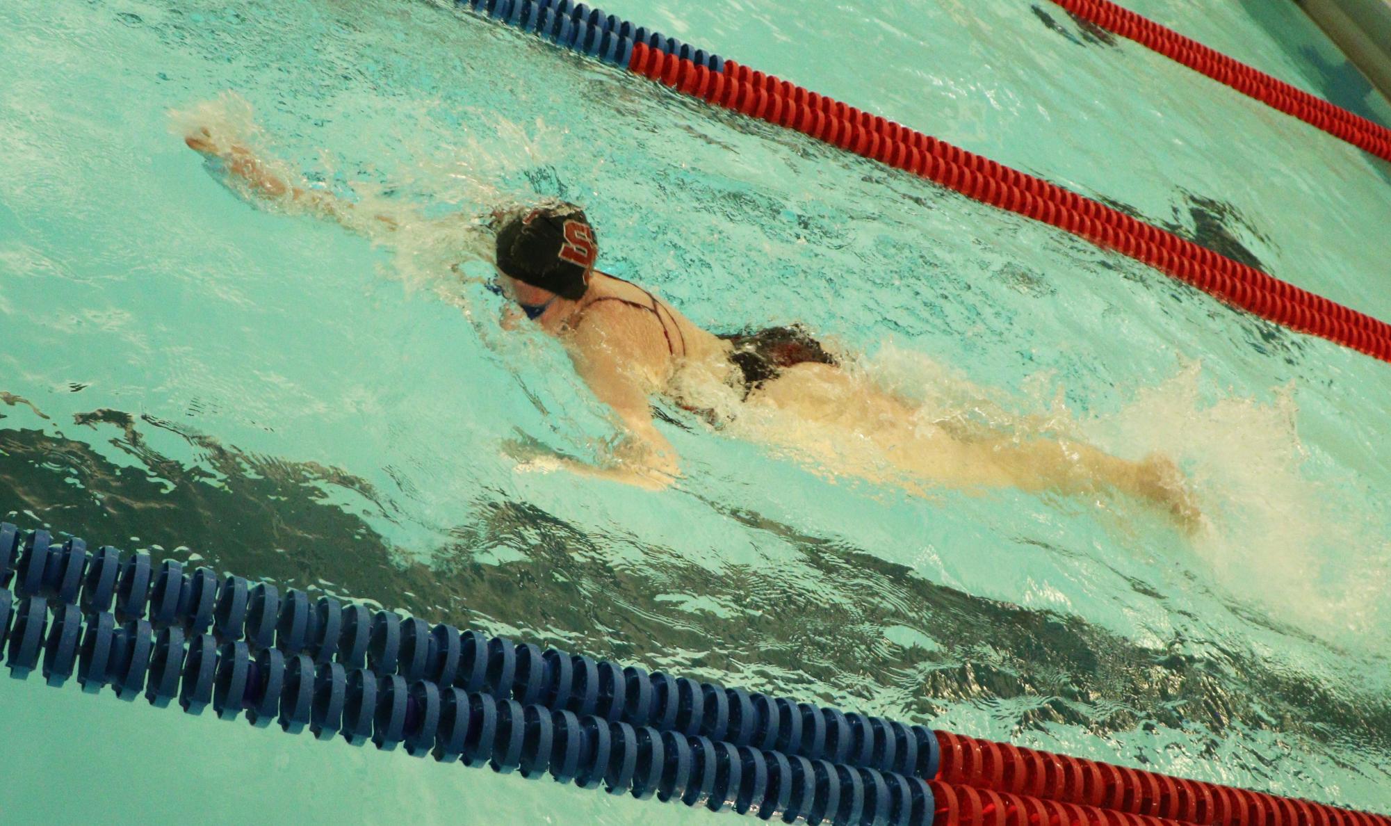 Girls Swimming meet (Home) 3/26 Photo Gallery