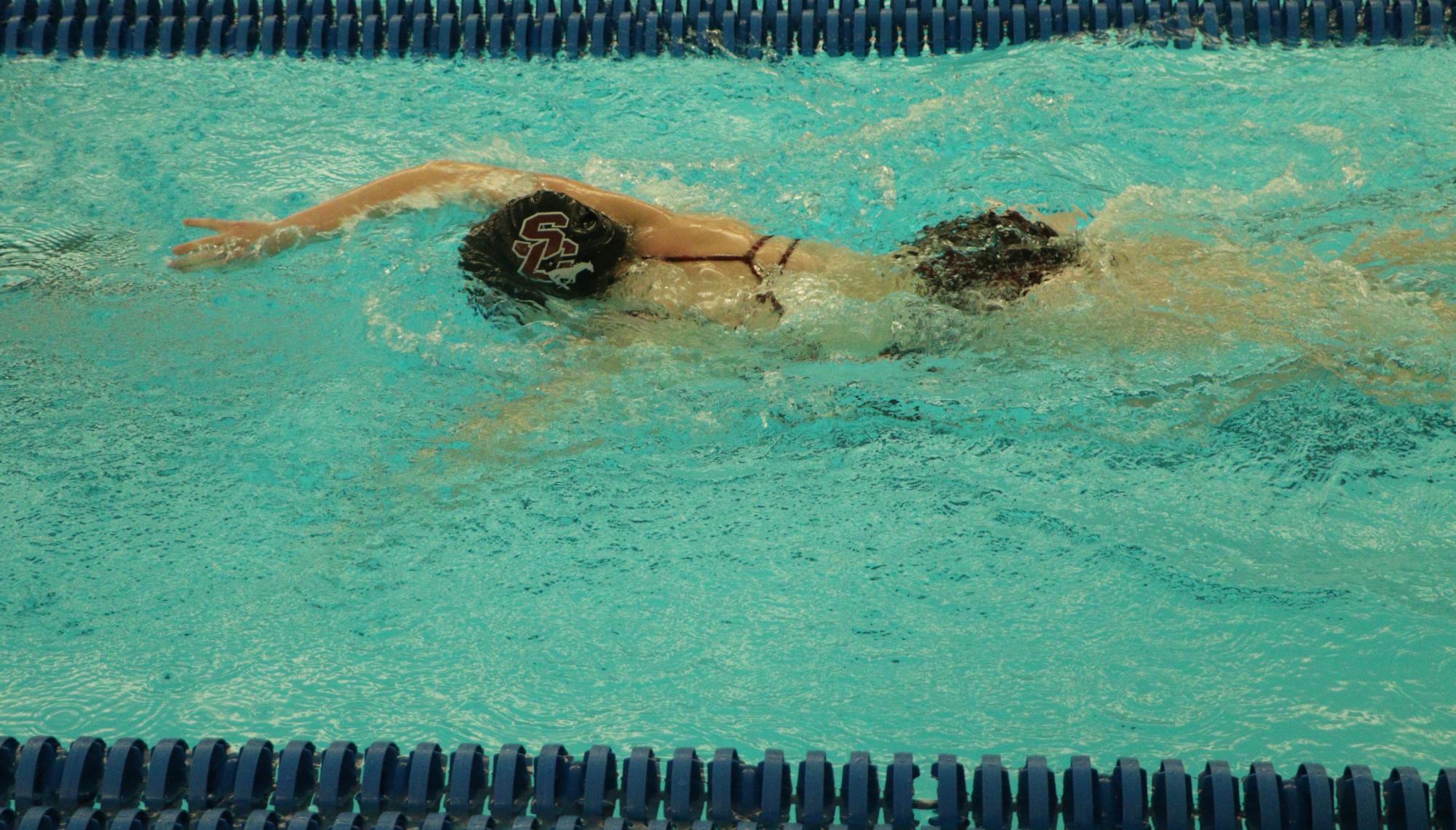 Girls Swimming meet (Home) 3/26 Photo Gallery