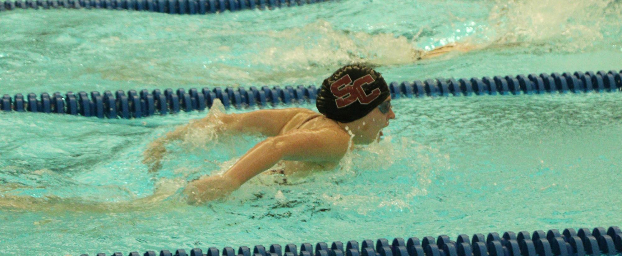 Girls Swimming meet (Home) 3/26 Photo Gallery