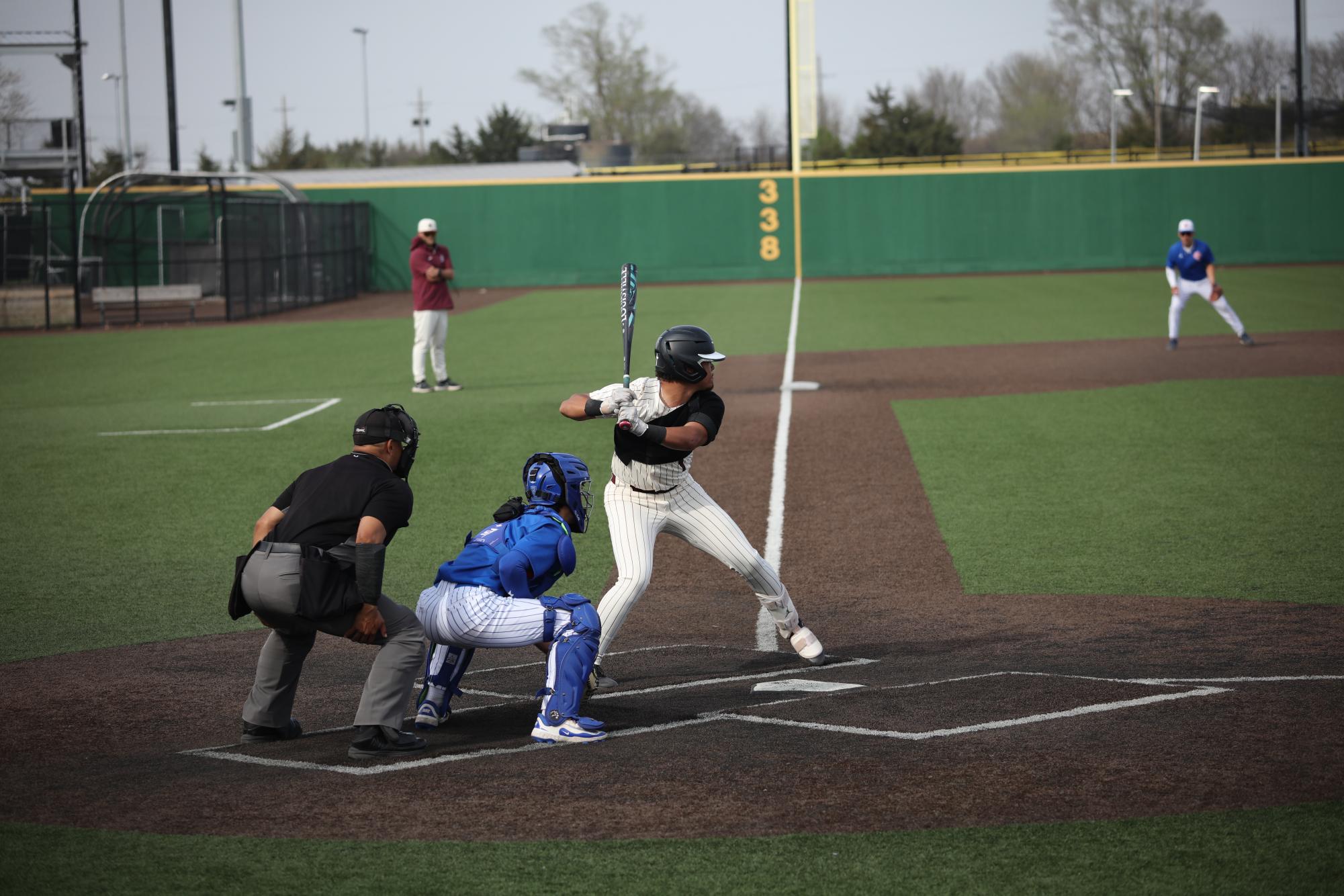 Varsity Baseball vs. Dodge City 3/31 Photo Gallery