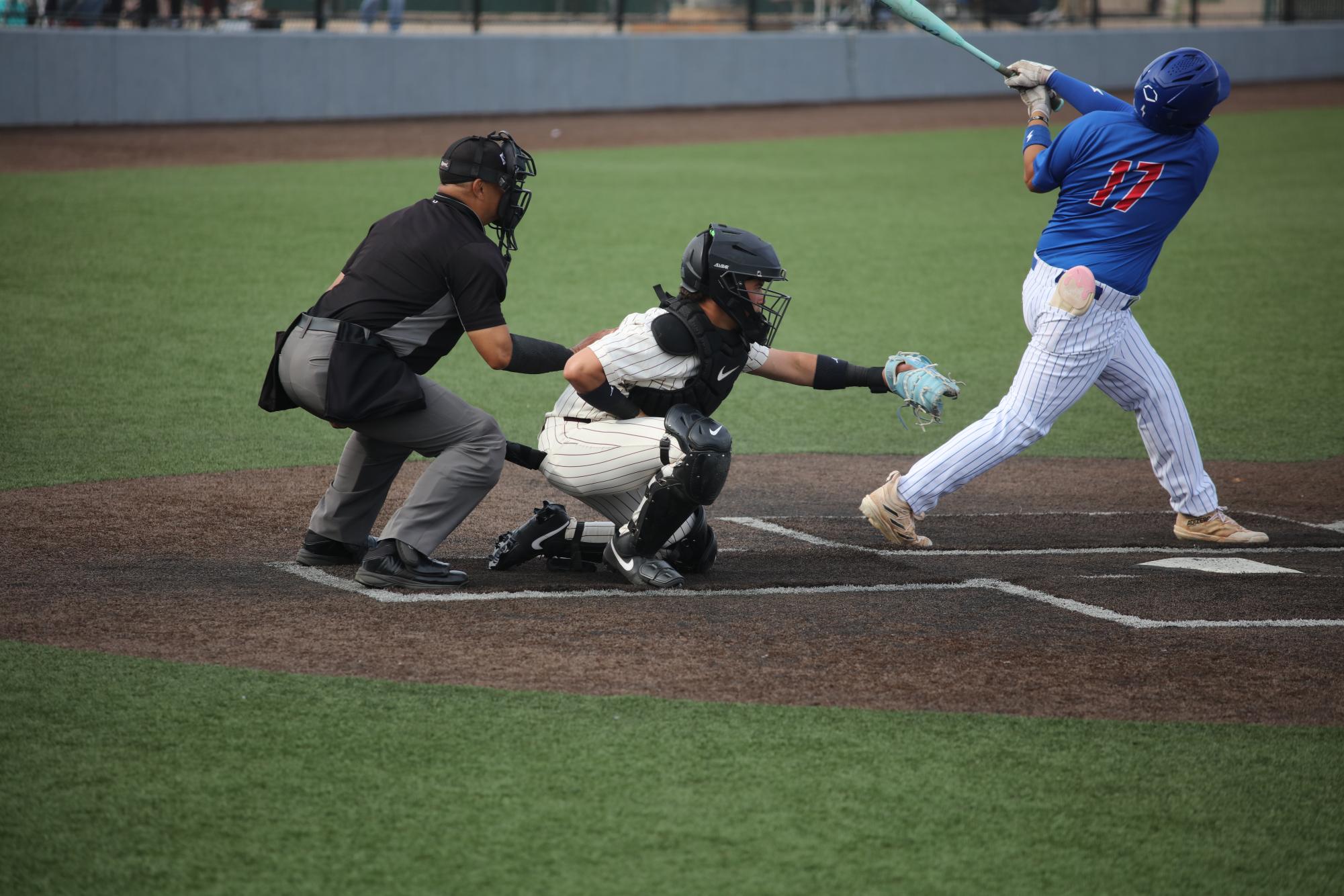 Varsity Baseball vs. Dodge City 3/31 Photo Gallery