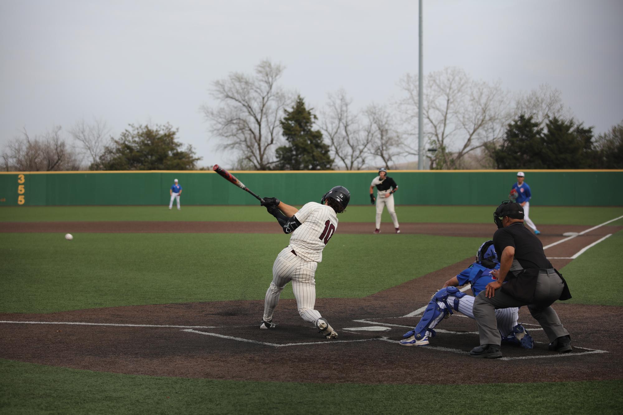 Varsity Baseball vs. Dodge City 3/31 Photo Gallery