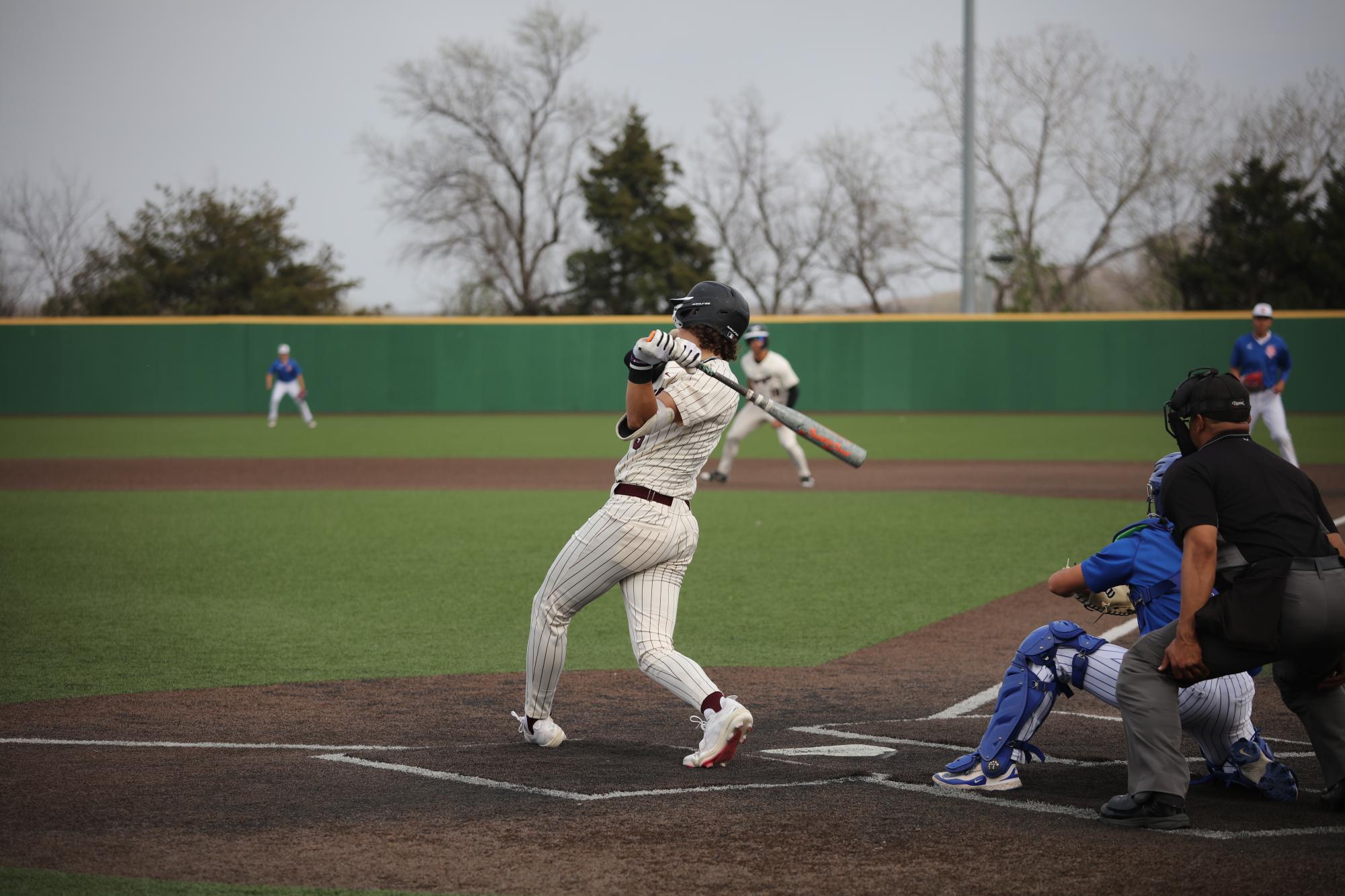 Varsity Baseball vs. Dodge City 3/31 Photo Gallery