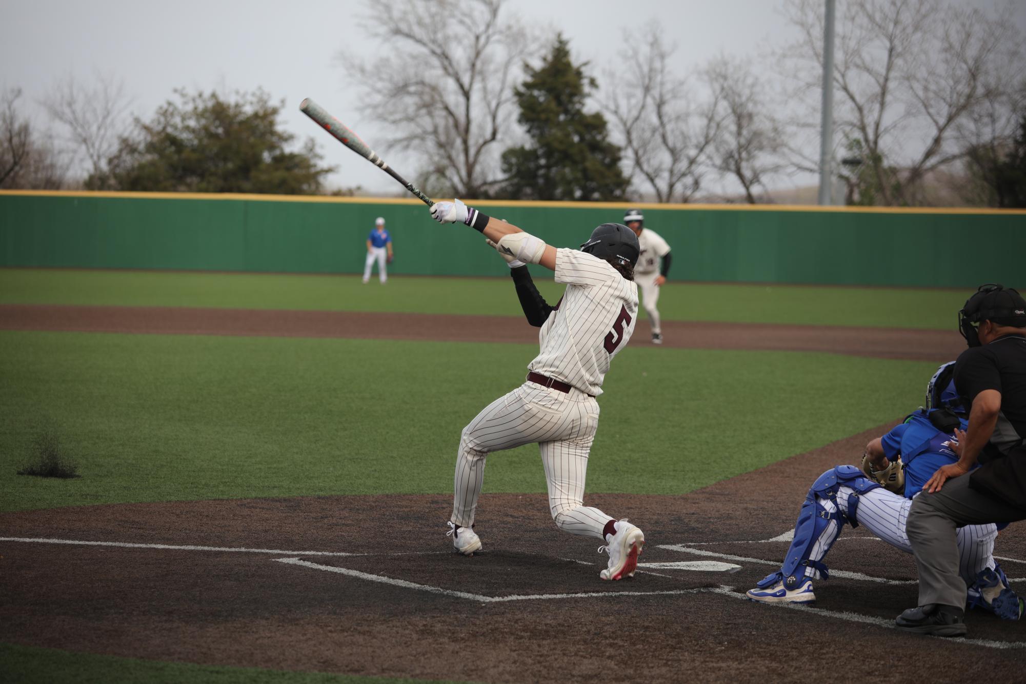 Varsity Baseball vs. Dodge City 3/31 Photo Gallery