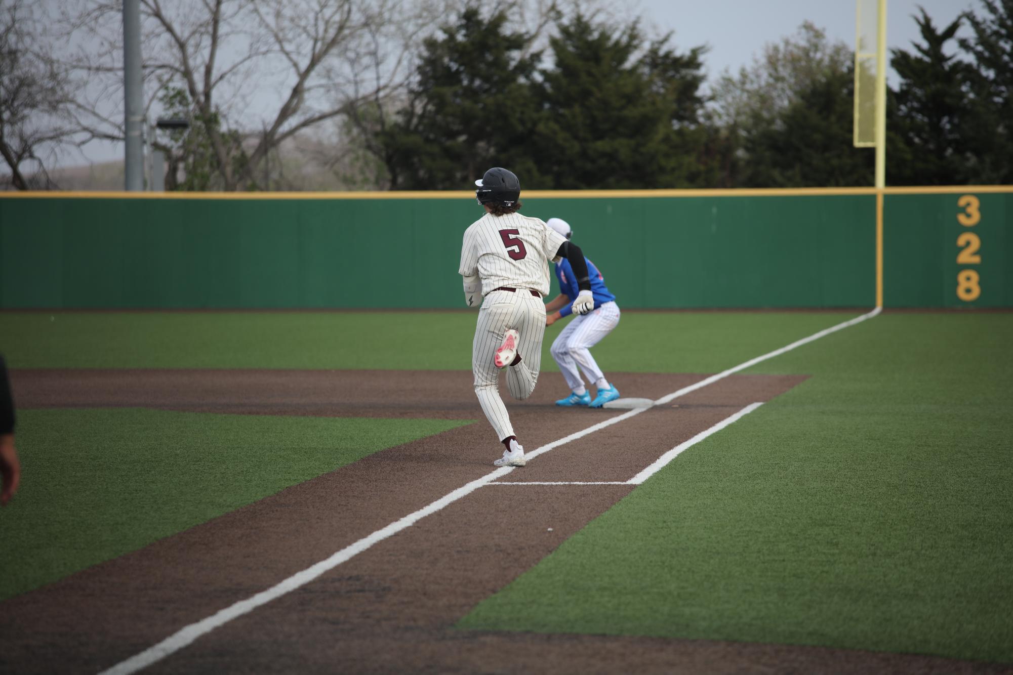 Varsity Baseball vs. Dodge City 3/31 Photo Gallery