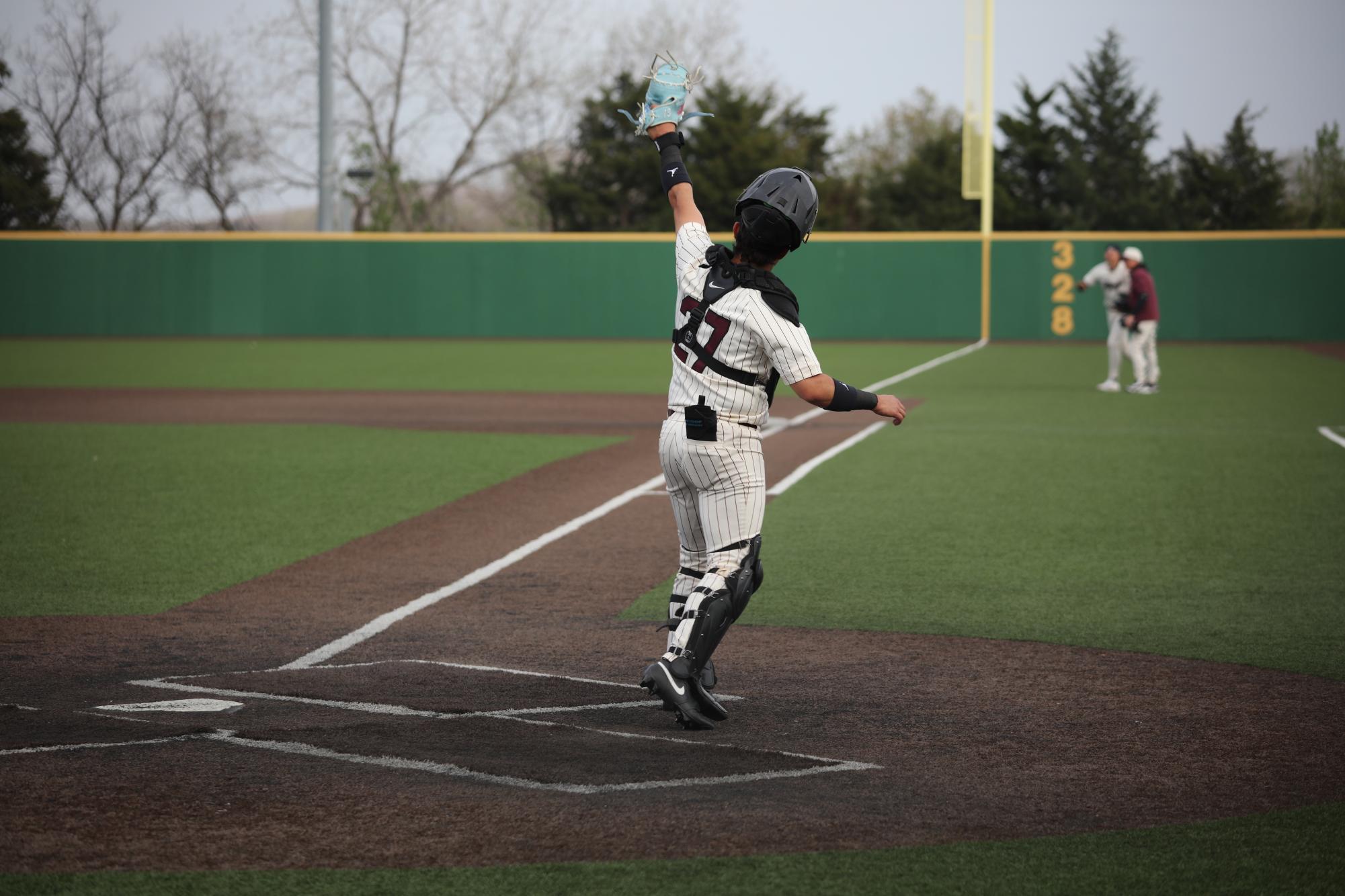 Varsity Baseball vs. Dodge City 3/31 Photo Gallery
