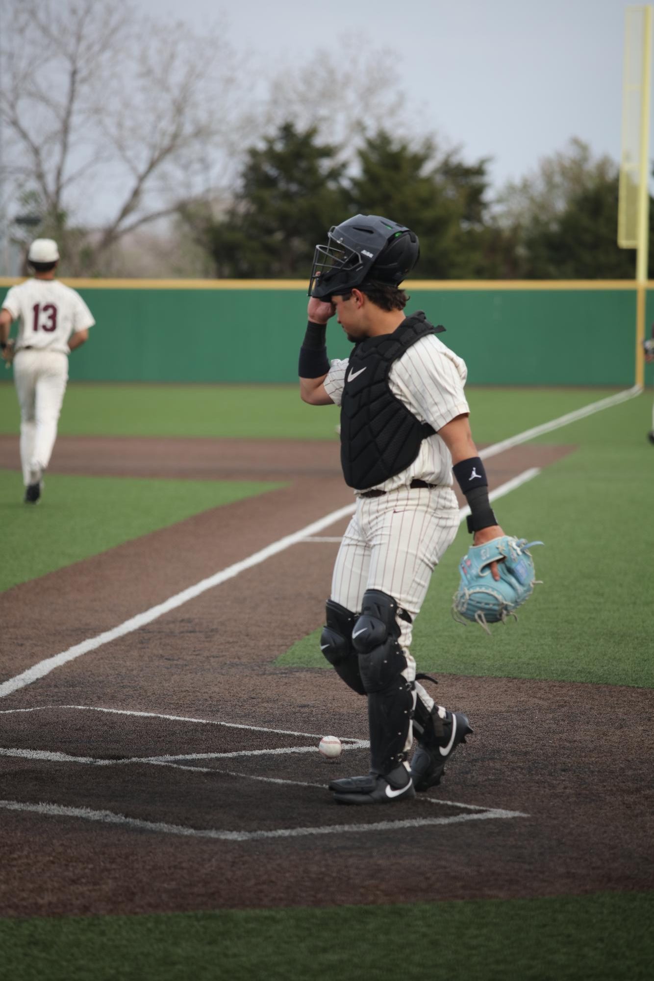 Varsity Baseball vs. Dodge City 3/31 Photo Gallery