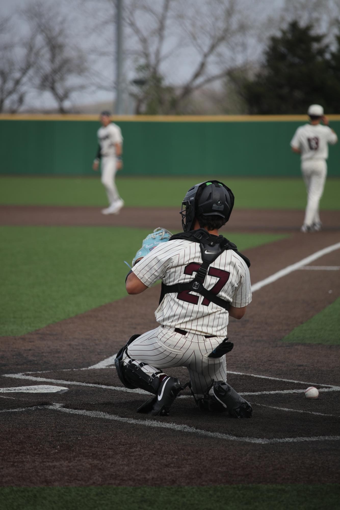 Varsity Baseball vs. Dodge City 3/31 Photo Gallery