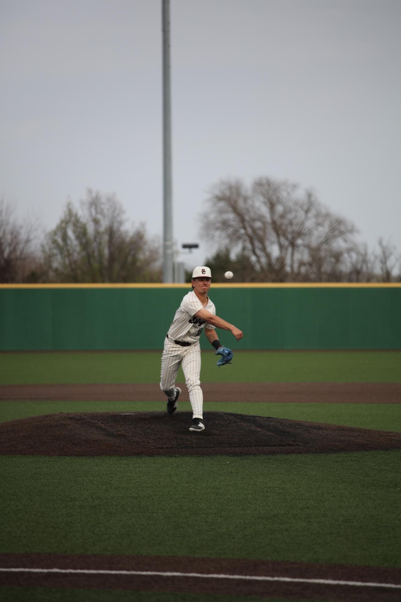 Varsity Baseball vs. Dodge City 3/31 Photo Gallery