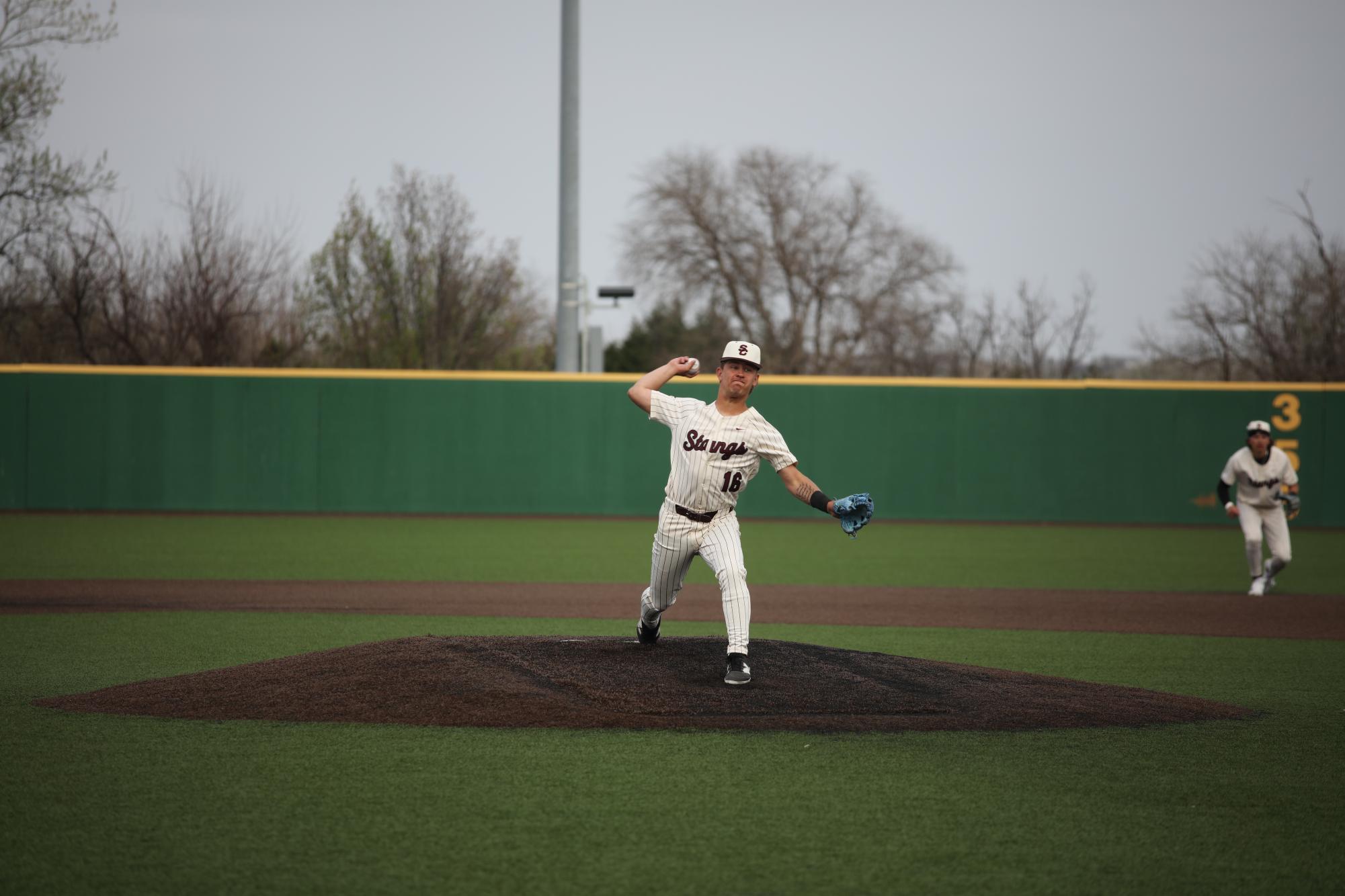 Varsity Baseball vs. Dodge City 3/31 Photo Gallery