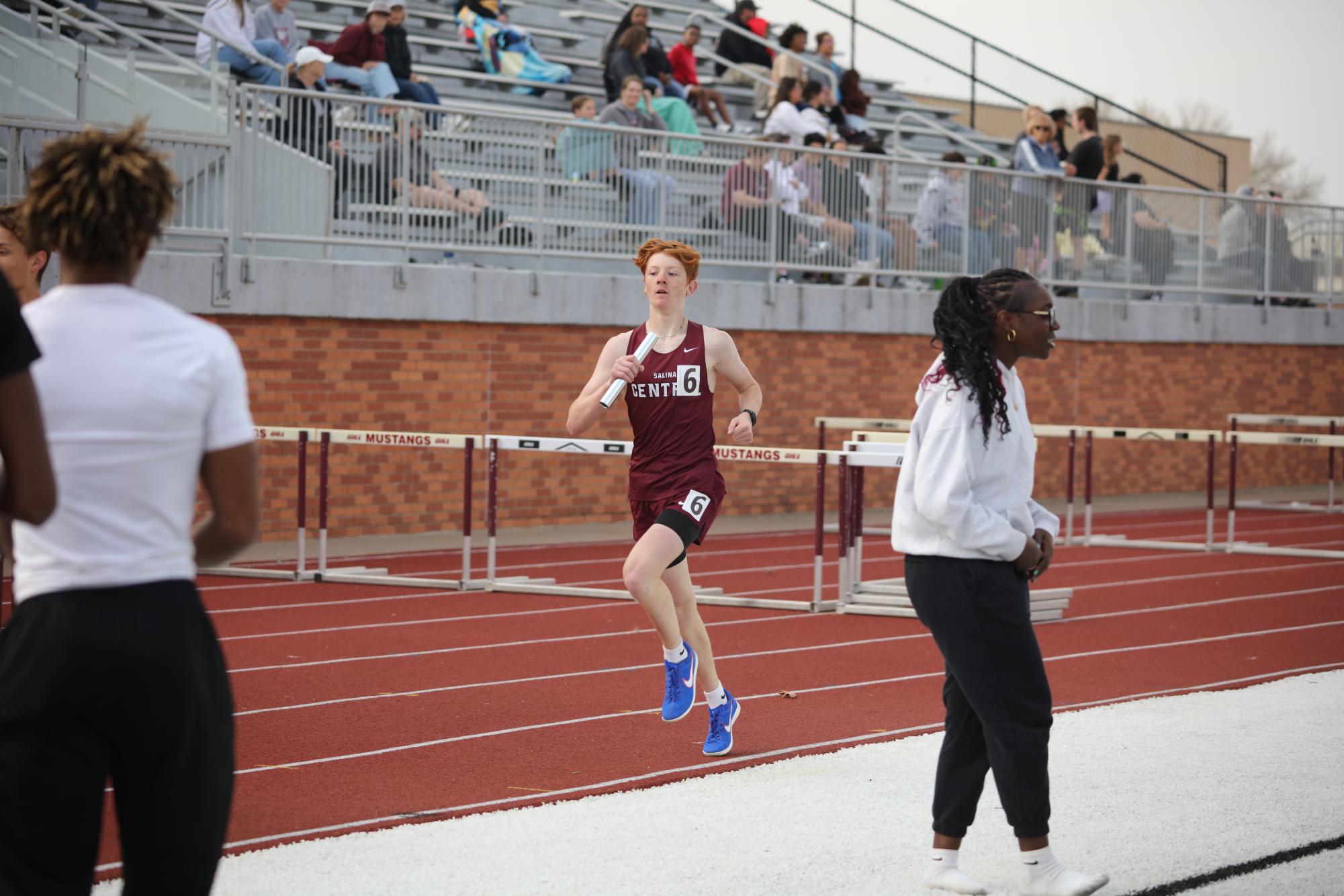 JV Track Meet @Salina Stadium 3/31 Photo Gallery