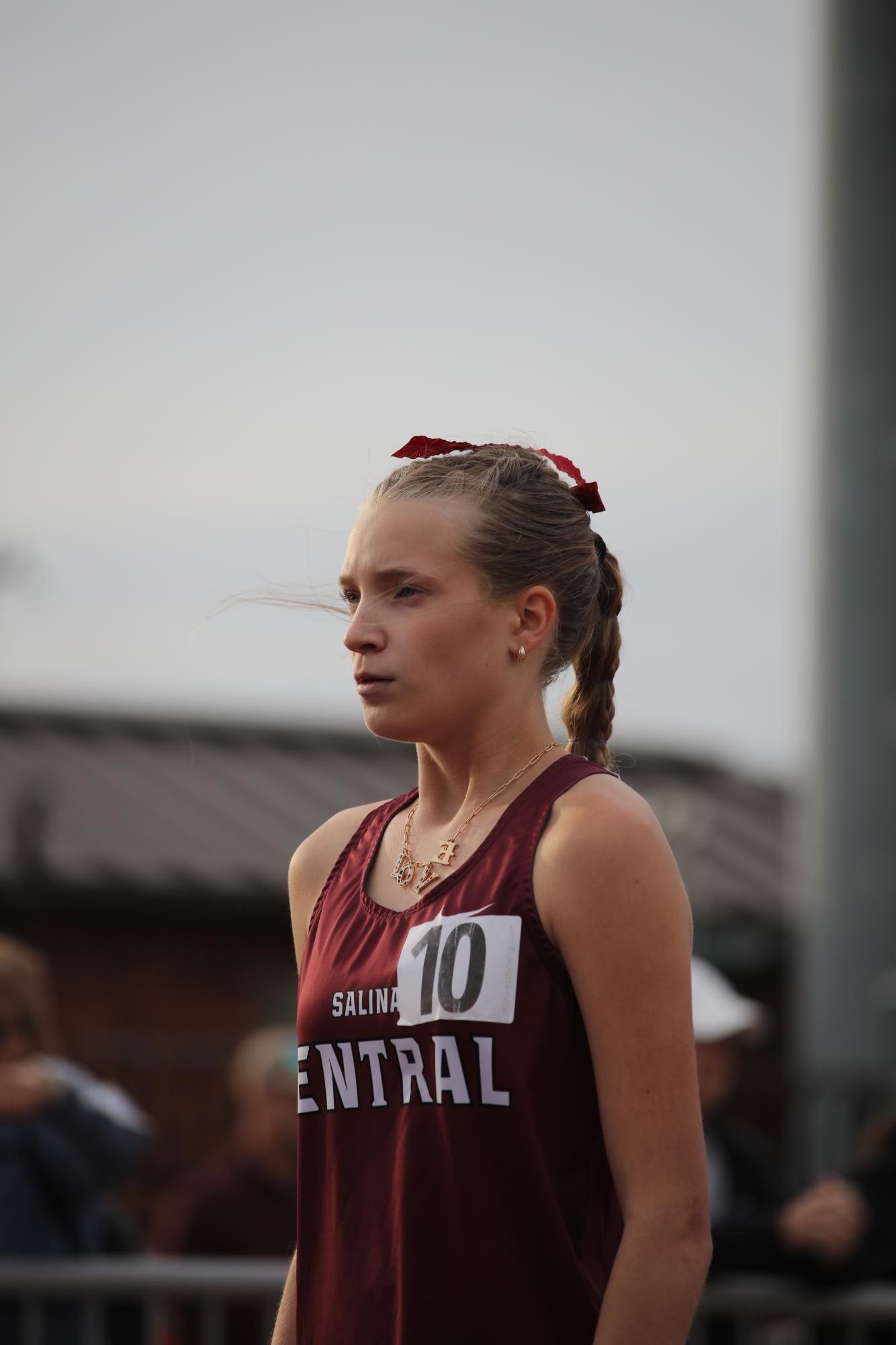 JV Track Meet @Salina Stadium 3/31 Photo Gallery