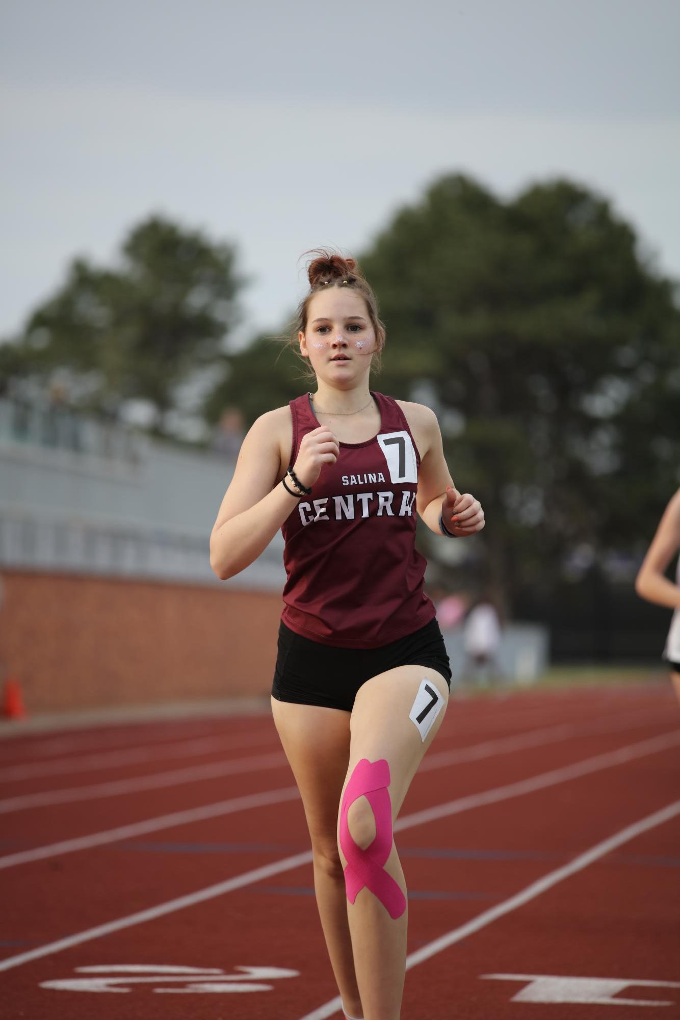 JV Track Meet @Salina Stadium 3/31 Photo Gallery