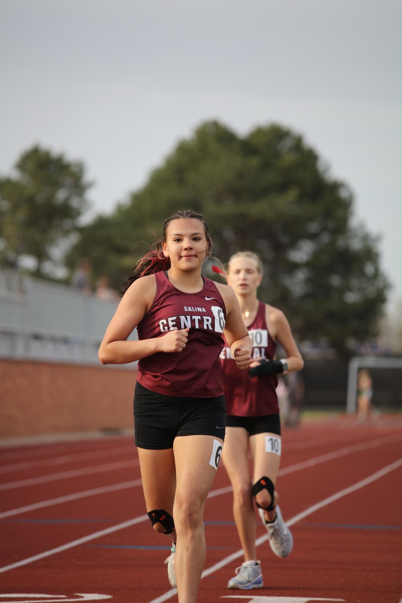 JV Track Meet @Salina Stadium 3/31 Photo Gallery