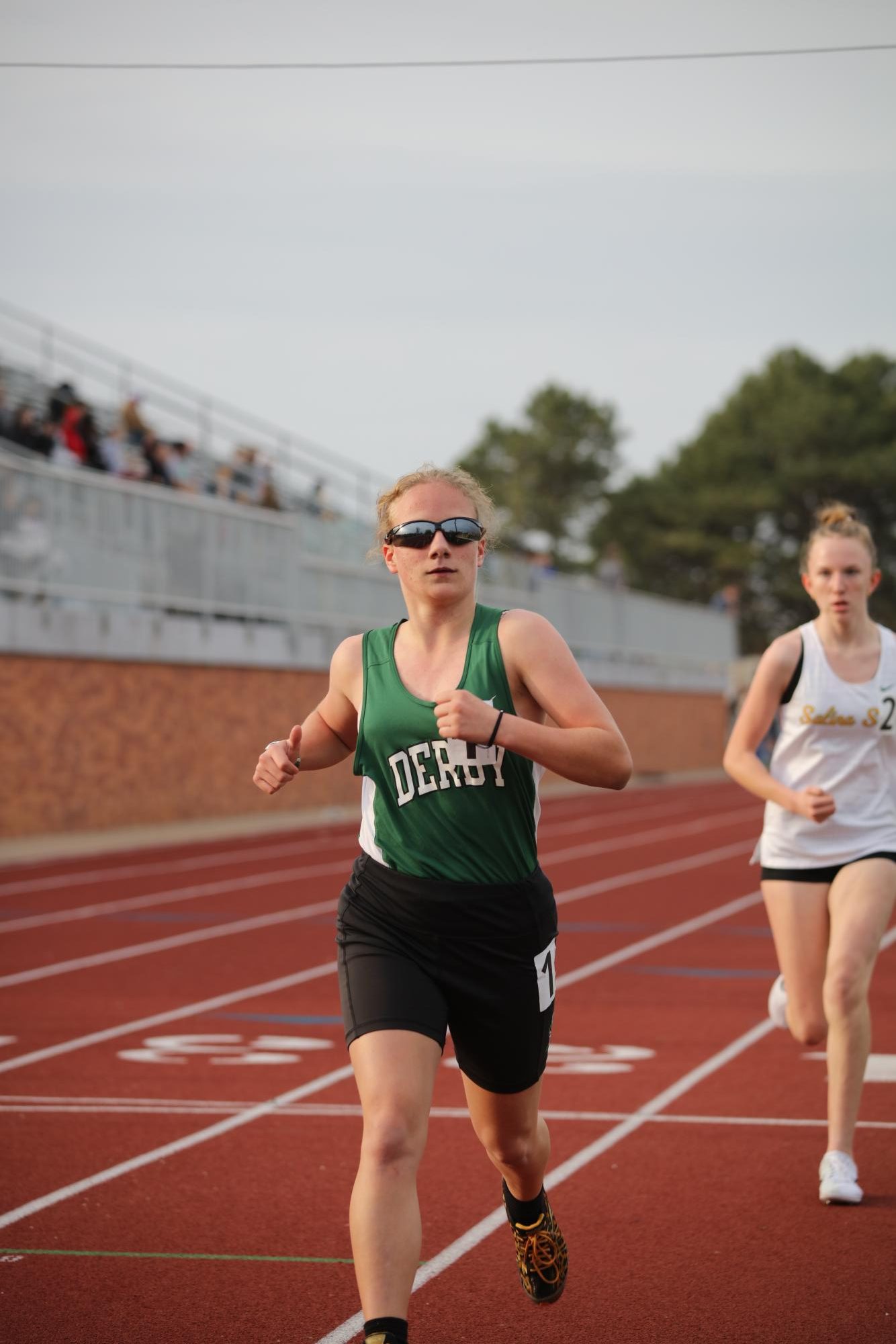 JV Track Meet @Salina Stadium 3/31 Photo Gallery
