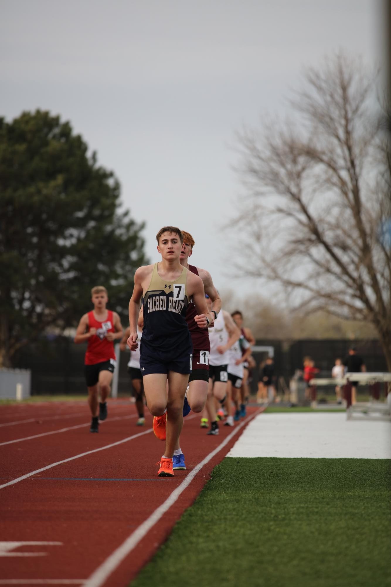 JV Track Meet @Salina Stadium 3/31 Photo Gallery