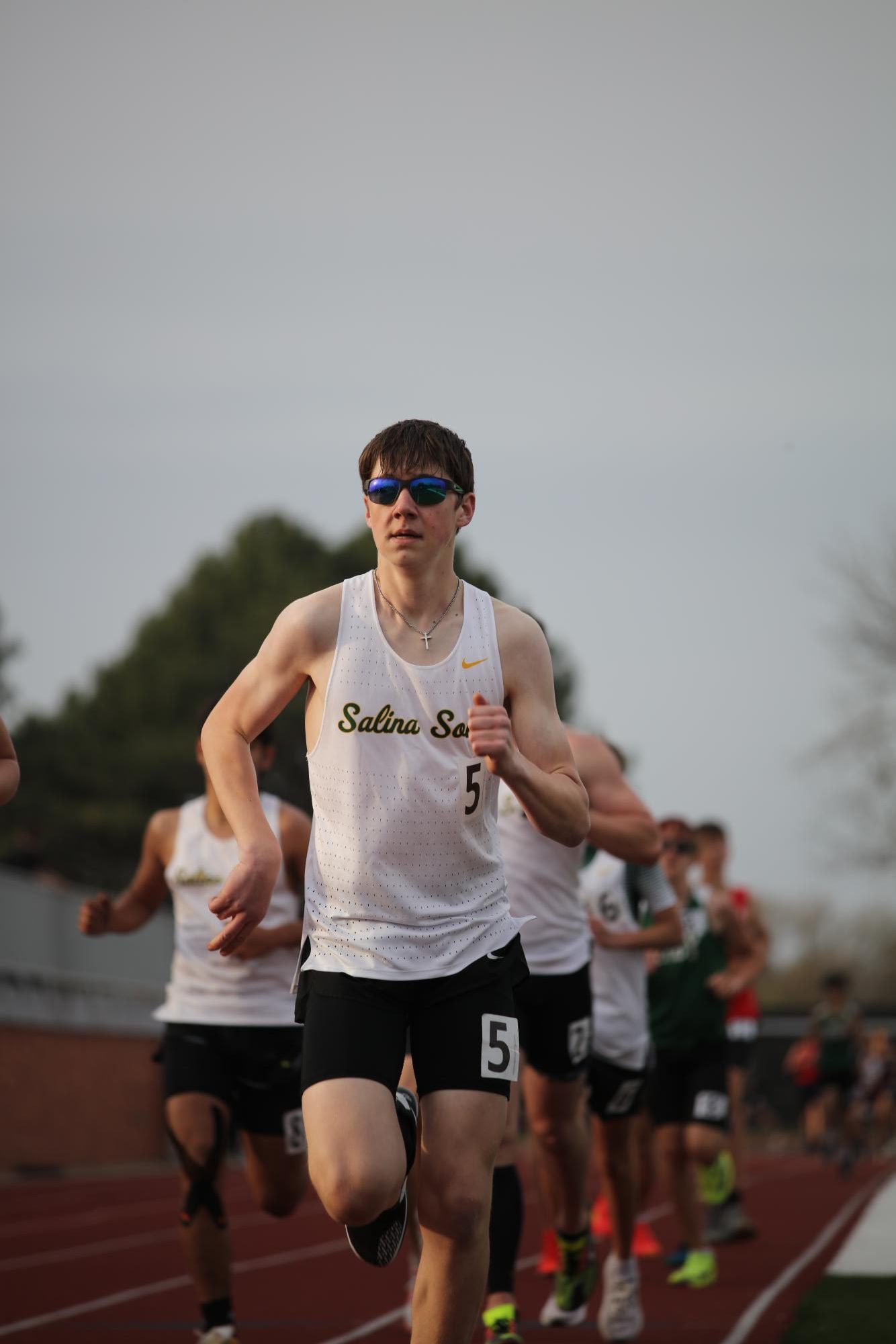 JV Track Meet @Salina Stadium 3/31 Photo Gallery