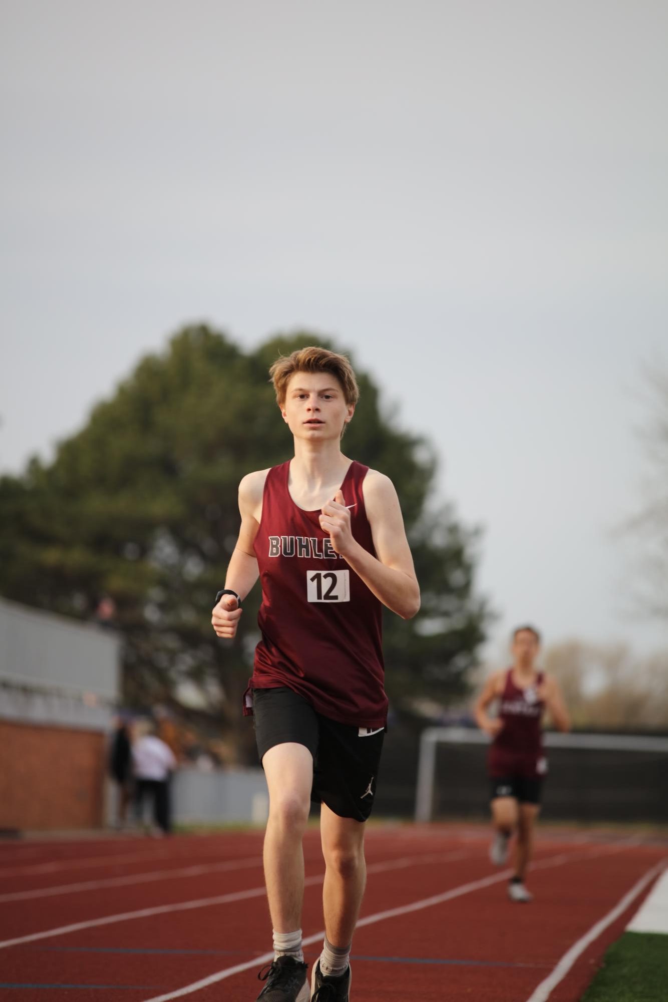 JV Track Meet @Salina Stadium 3/31 Photo Gallery