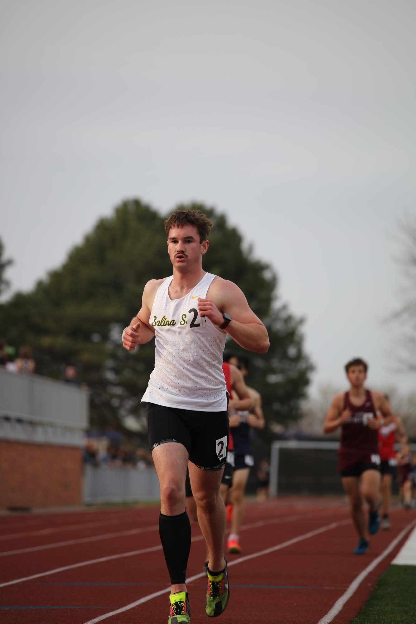 JV Track Meet @Salina Stadium 3/31 Photo Gallery