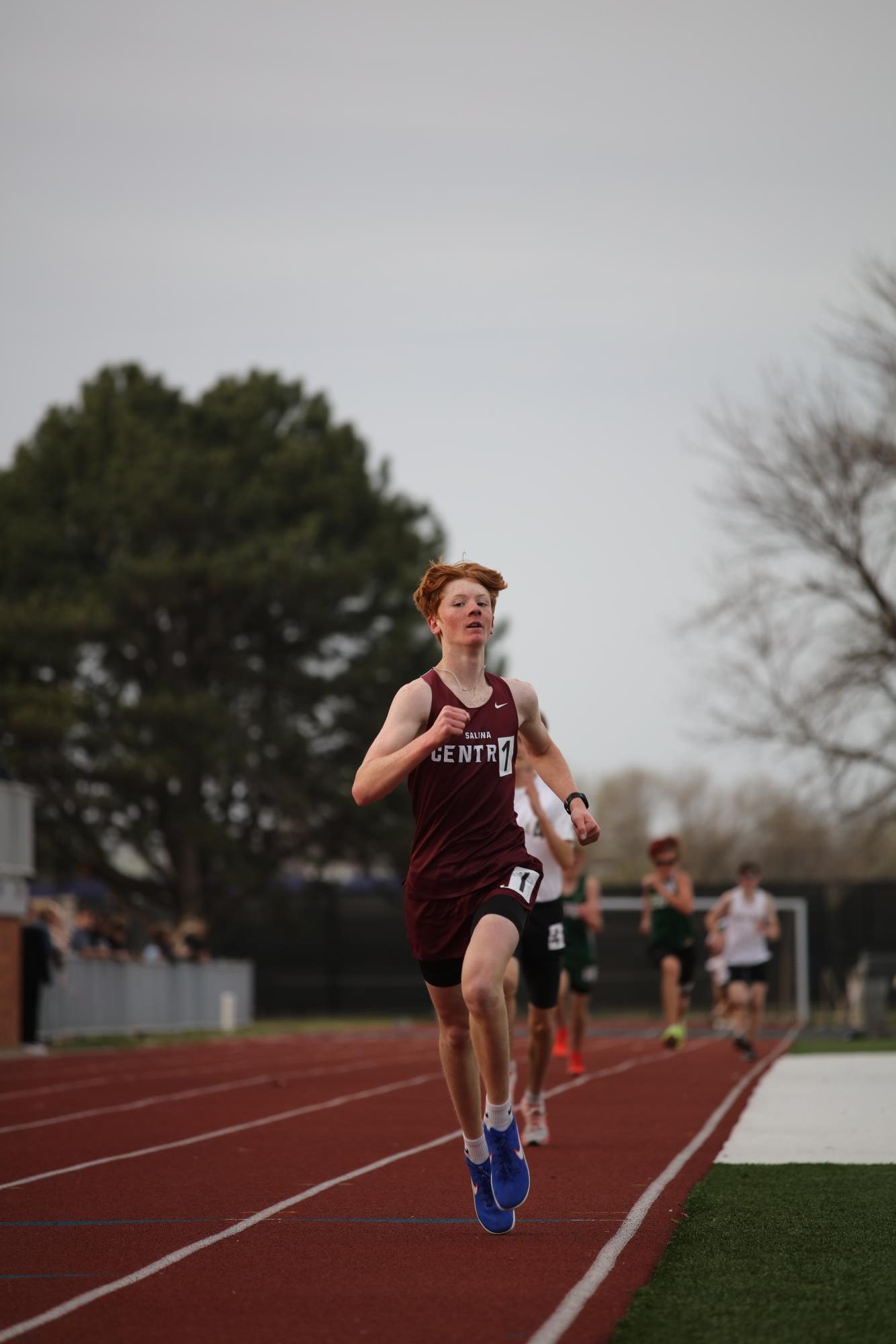 JV Track Meet @Salina Stadium 3/31 Photo Gallery