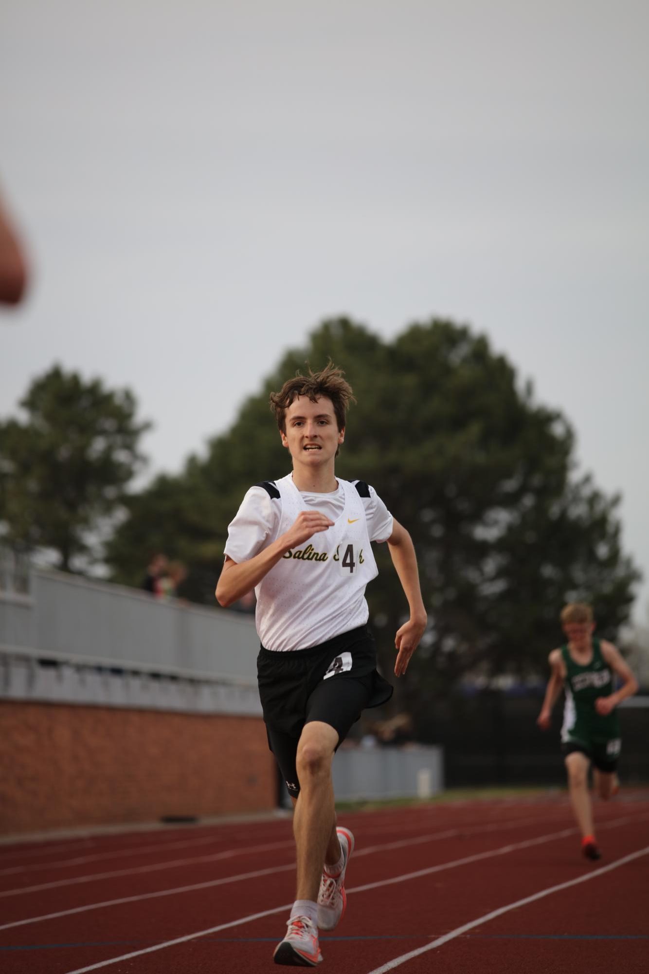 JV Track Meet @Salina Stadium 3/31 Photo Gallery
