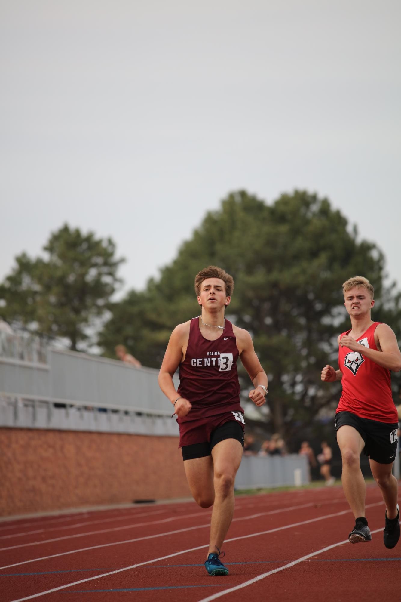 JV Track Meet @Salina Stadium 3/31 Photo Gallery
