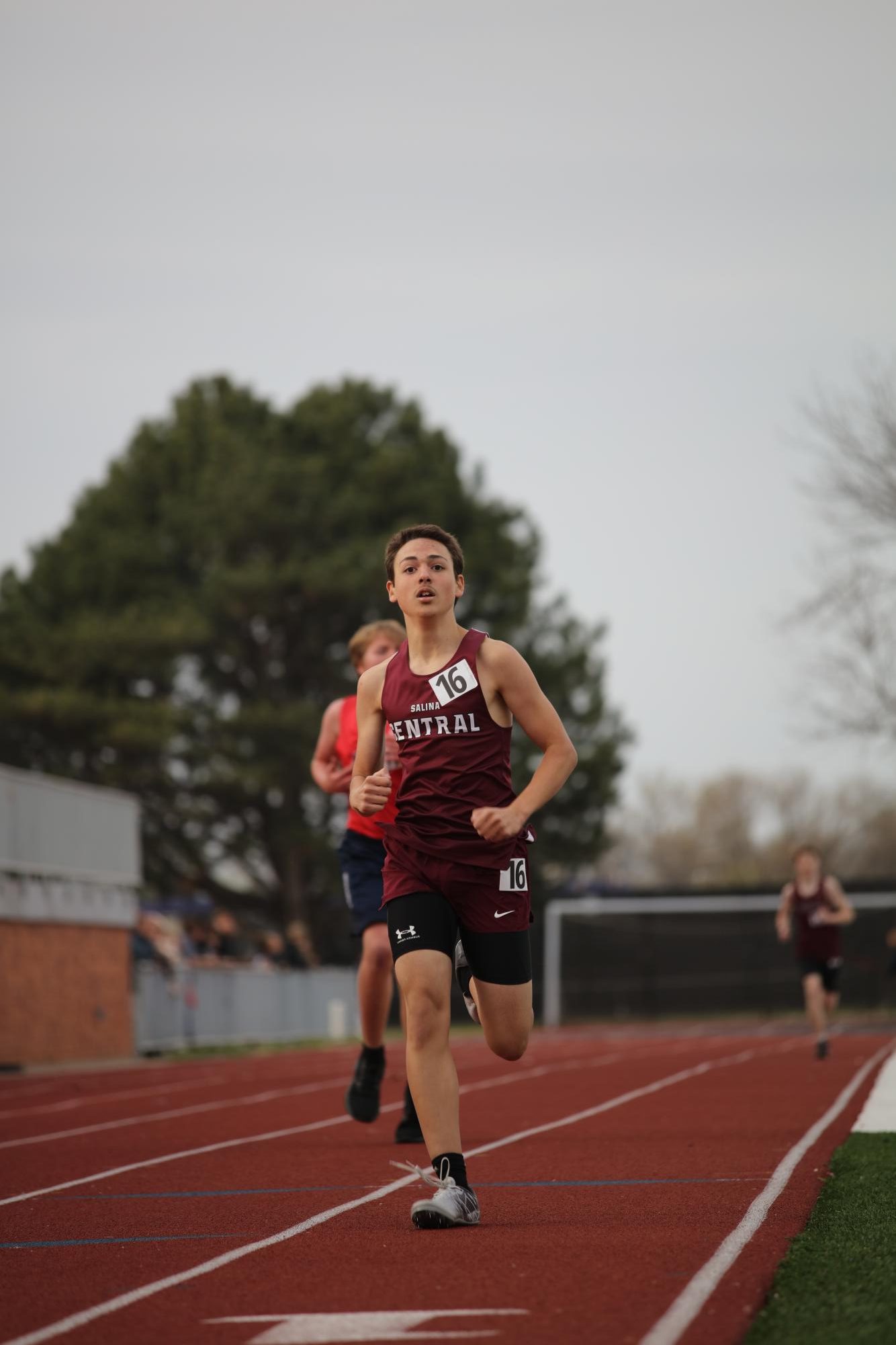 JV Track Meet @Salina Stadium 3/31 Photo Gallery