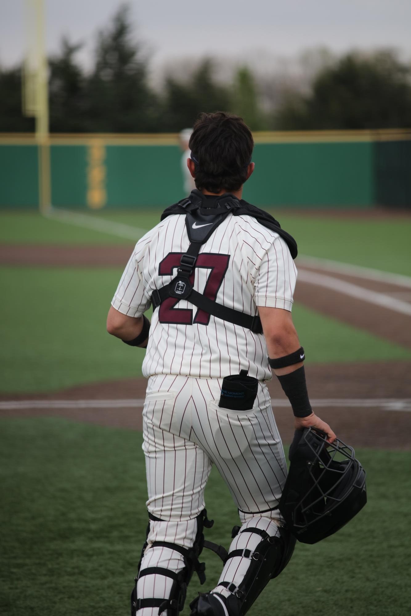 Varsity Baseball vs. Wichita-Northwest 4/3 Photo Gallery