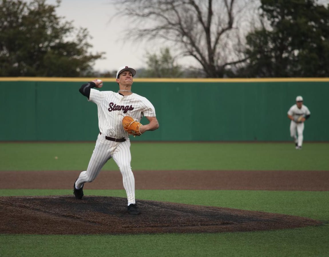 Varsity Baseball vs. Wichita-Northwest 4/3 Photo Gallery