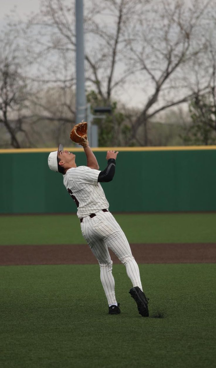 Varsity Baseball vs. Wichita-Northwest 4/3 Photo Gallery