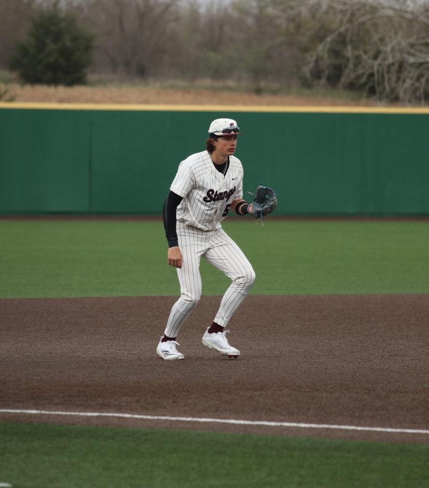 Varsity Baseball vs. Wichita-Northwest 4/3 Photo Gallery