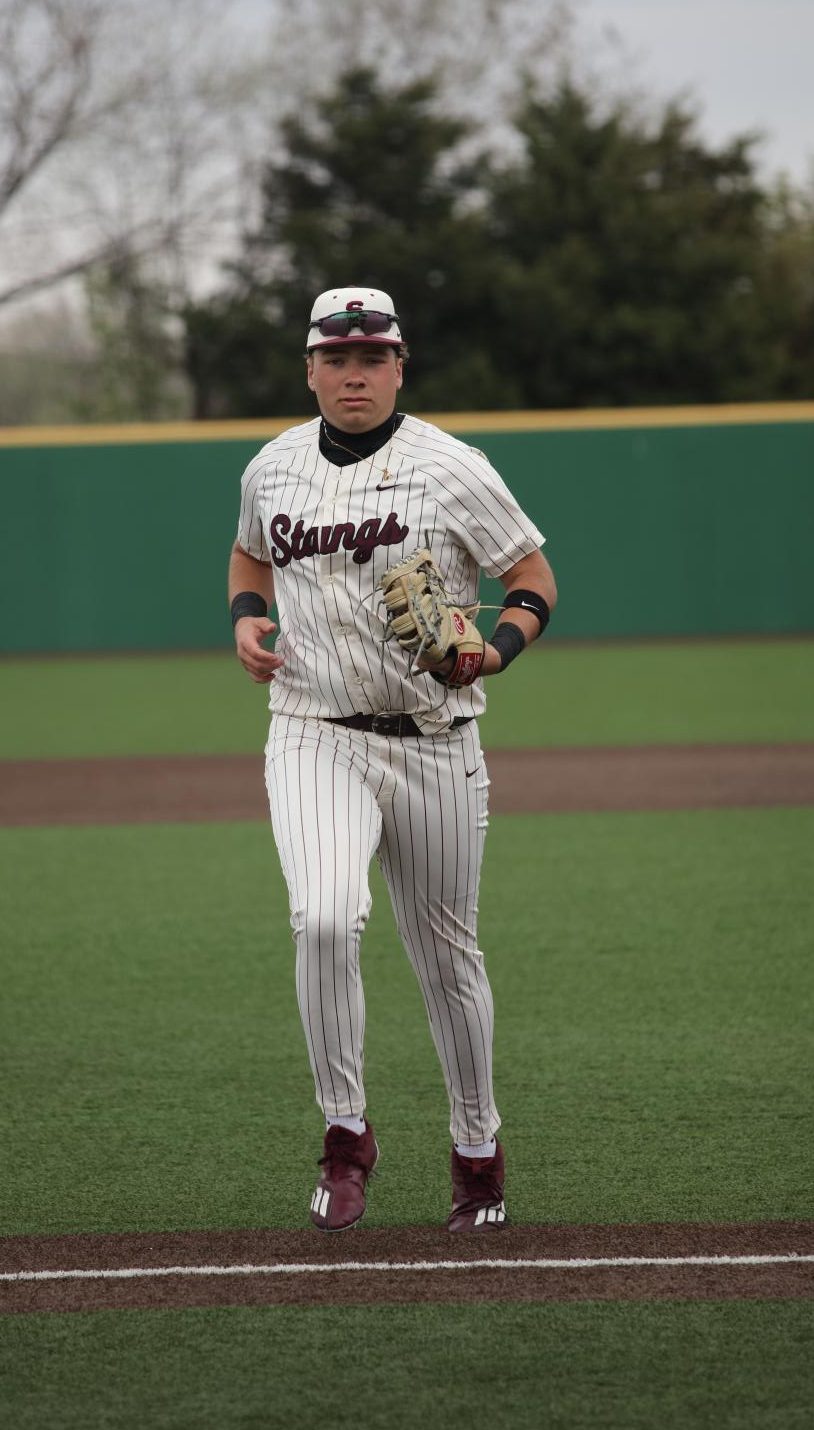 Varsity Baseball vs. Wichita-Northwest 4/3 Photo Gallery