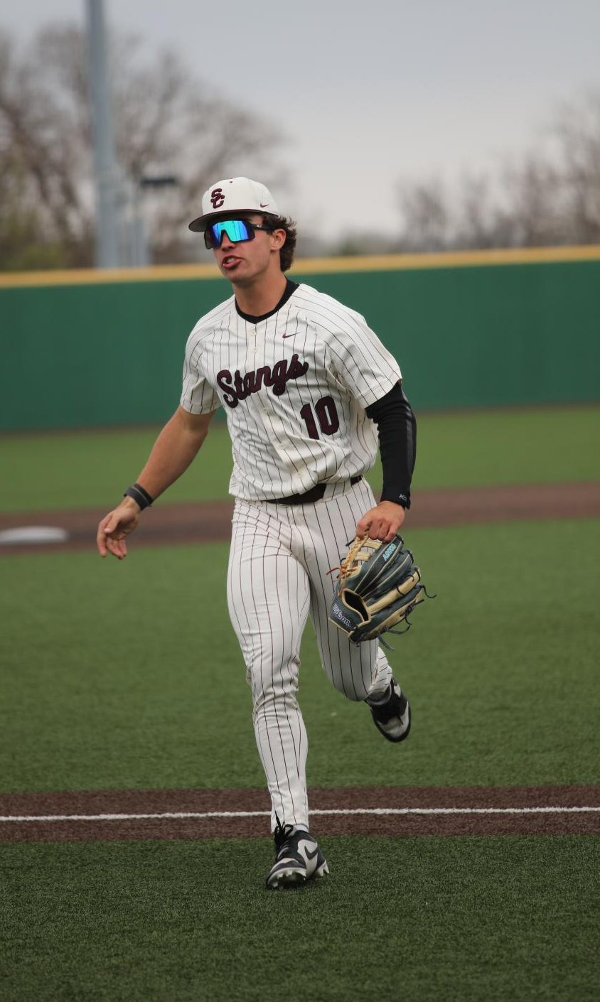 Varsity Baseball vs. Wichita-Northwest 4/3 Photo Gallery