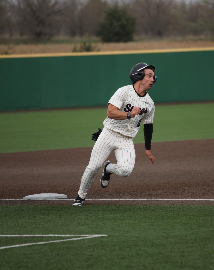 Varsity Baseball vs. Wichita-Northwest 4/3 Photo Gallery