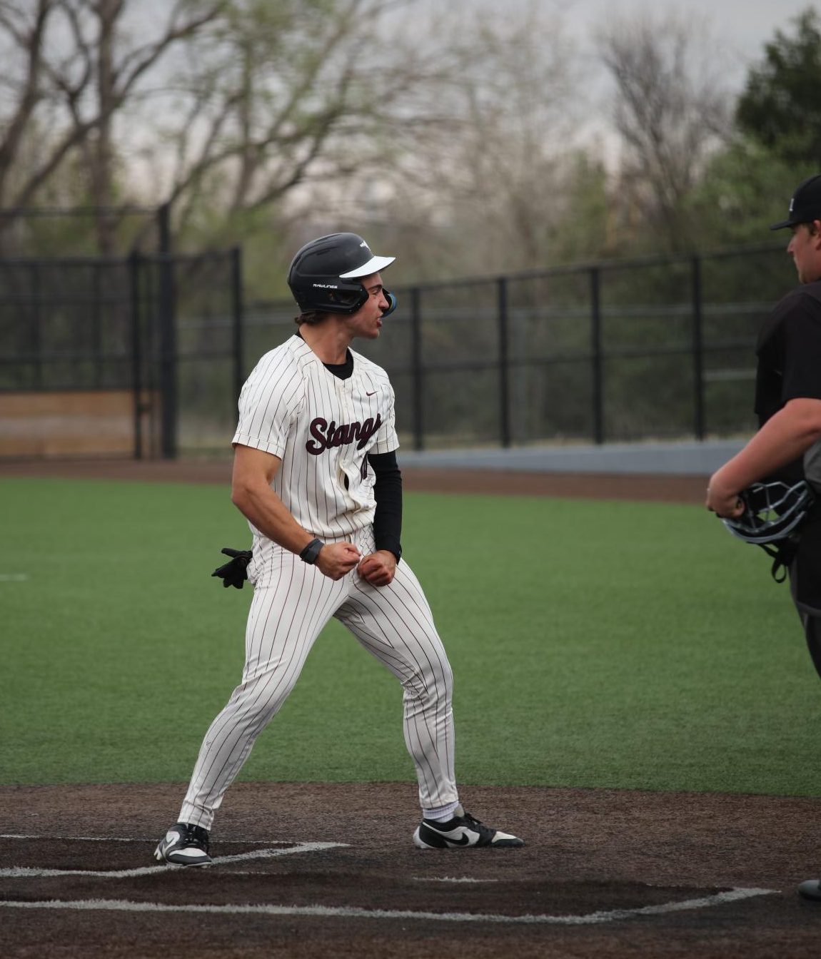 Varsity Baseball vs. Wichita-Northwest 4/3 Photo Gallery