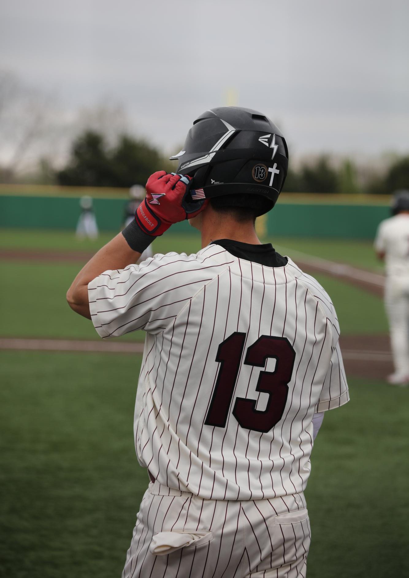 Varsity Baseball vs. Wichita-Northwest 4/3 Photo Gallery