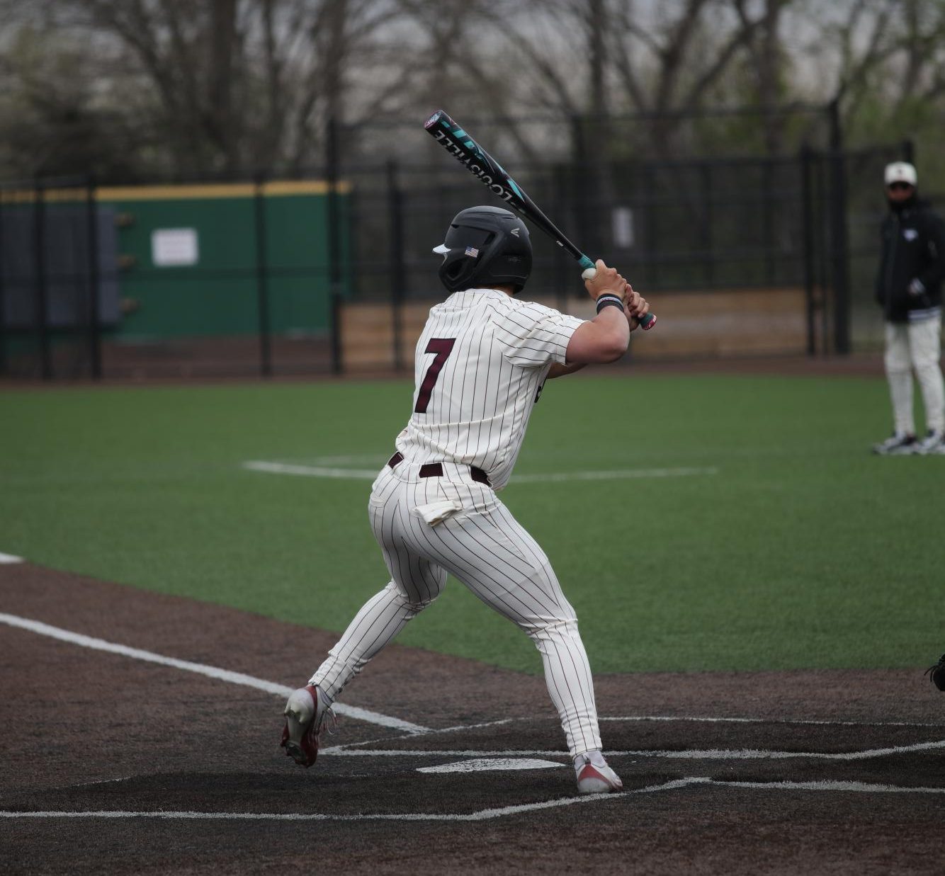 Varsity Baseball vs. Wichita-Northwest 4/3 Photo Gallery