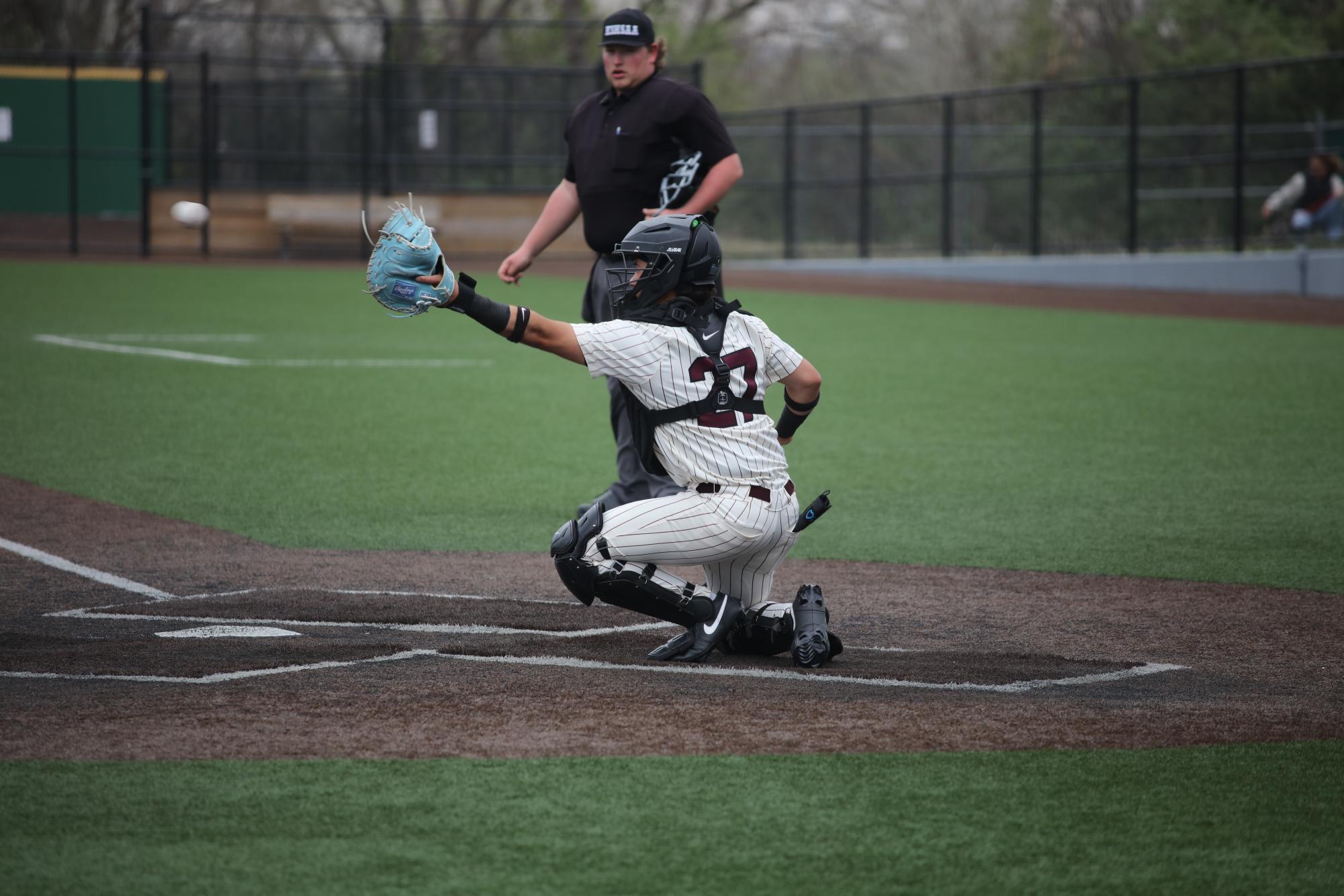 Varsity Baseball vs. Wichita-Northwest 4/3 Photo Gallery