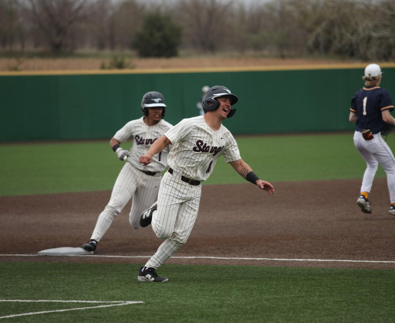 Varsity Baseball vs. Wichita-Northwest 4/3 Photo Gallery