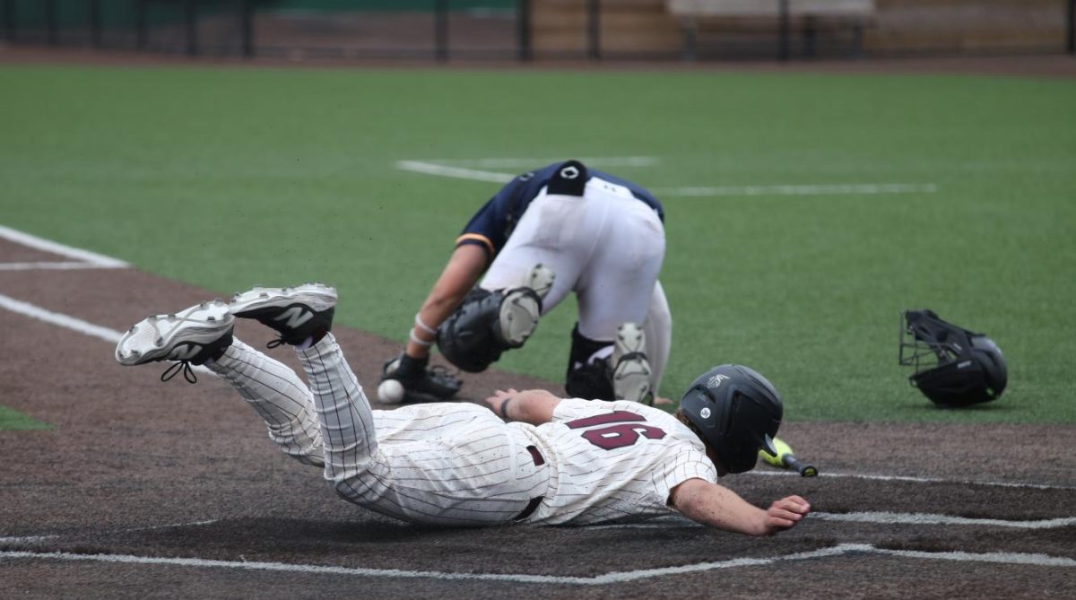 Varsity Baseball vs. Wichita-Northwest 4/3 Photo Gallery