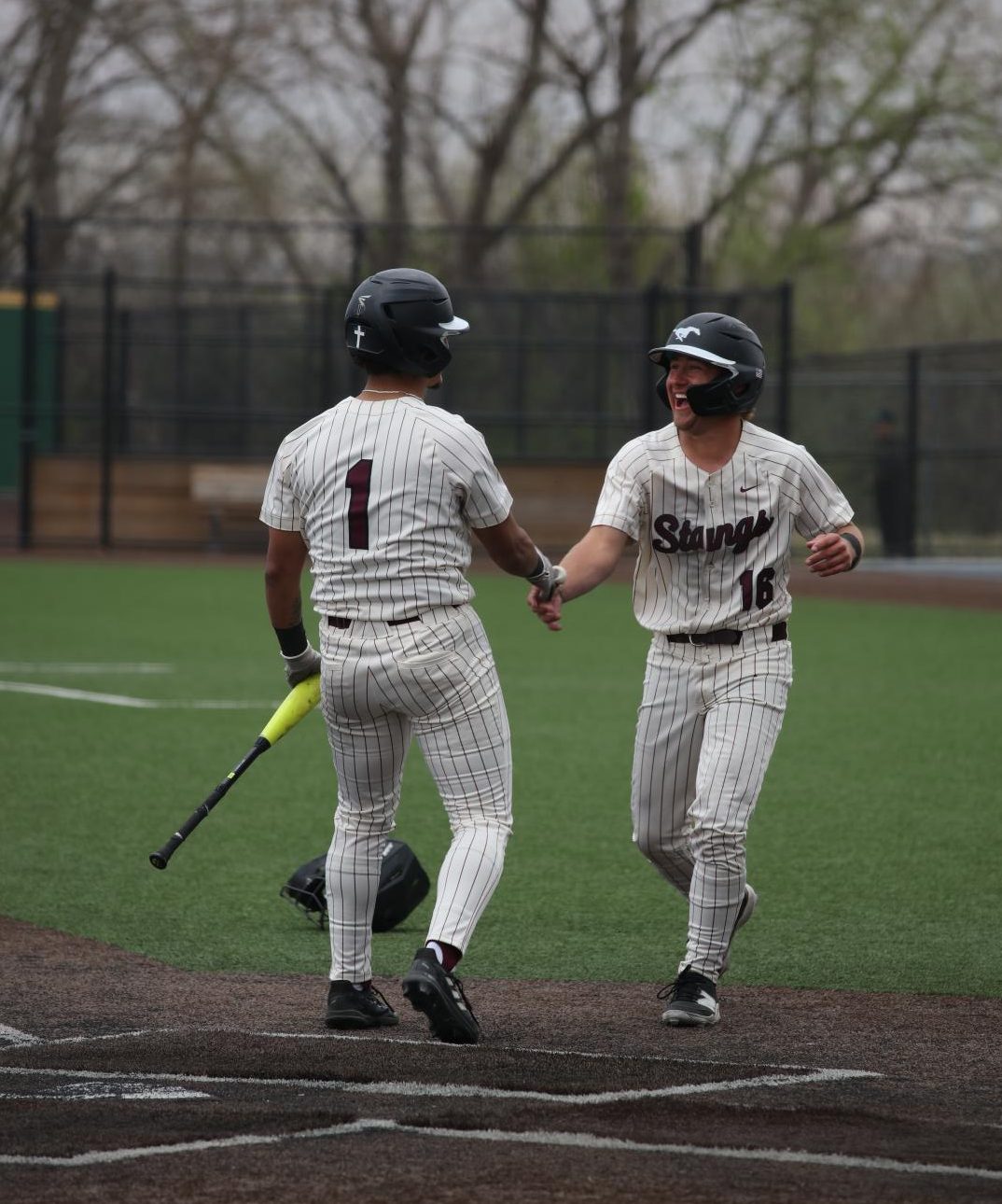 Varsity Baseball vs. Wichita-Northwest 4/3 Photo Gallery