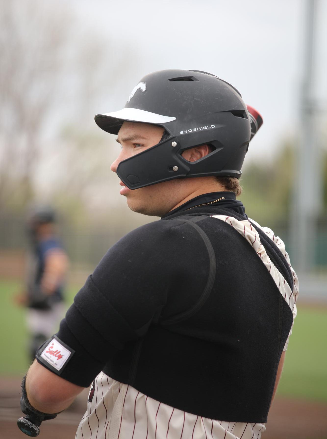 Varsity Baseball vs. Wichita-Northwest 4/3 Photo Gallery