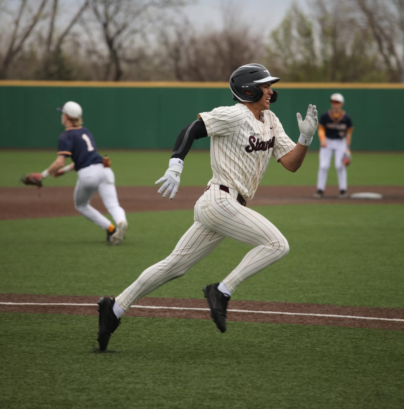 Varsity Baseball vs. Wichita-Northwest 4/3 Photo Gallery