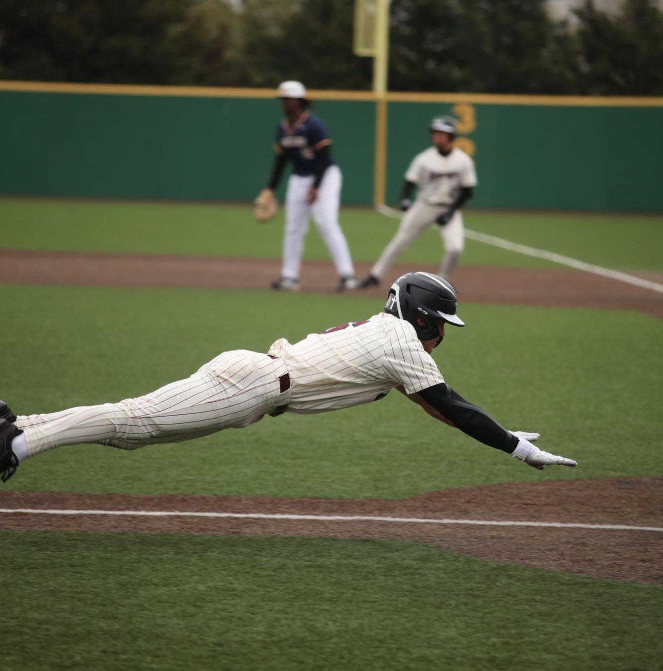 Varsity Baseball vs. Wichita-Northwest 4/3 Photo Gallery