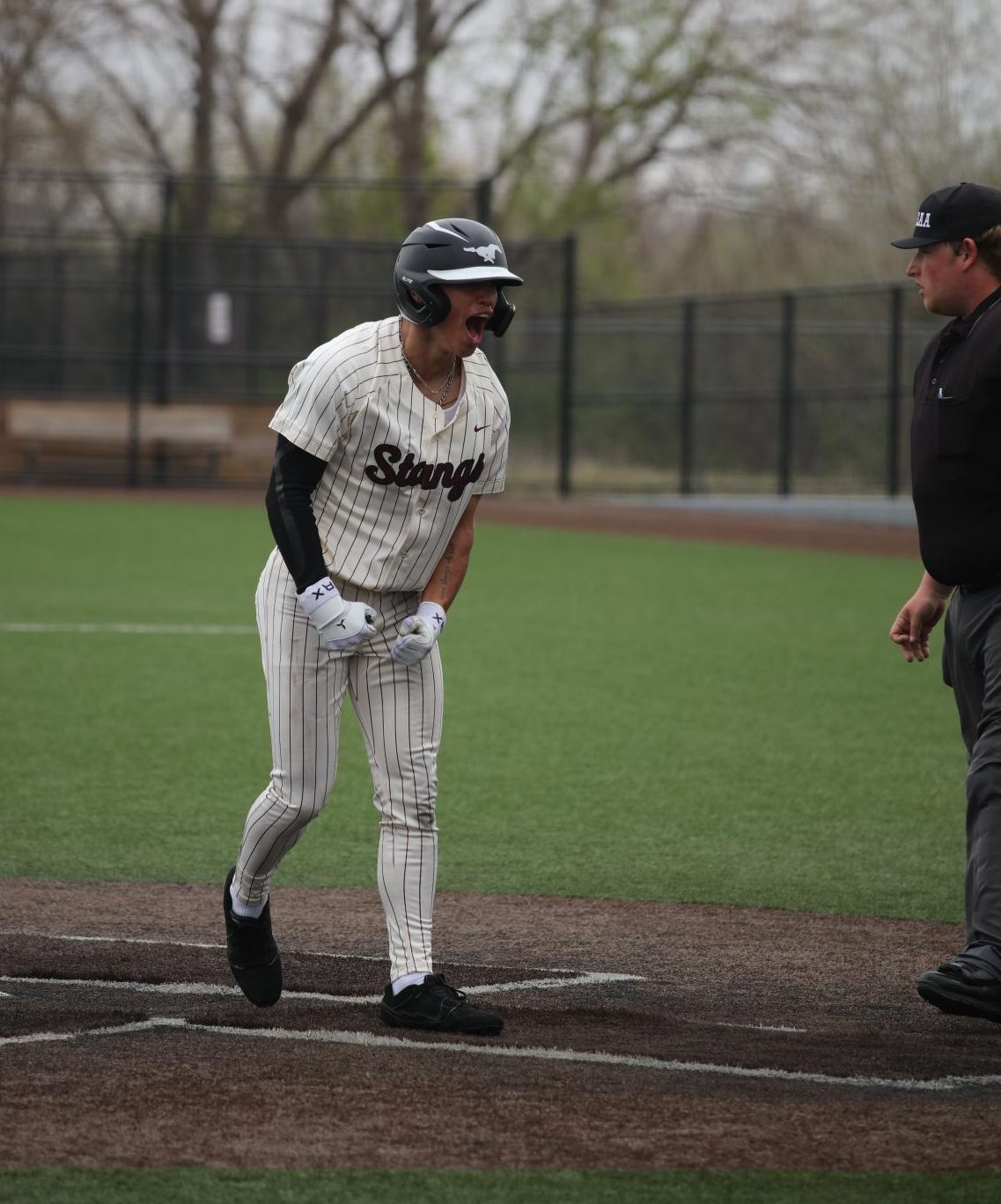 Varsity Baseball vs. Wichita-Northwest 4/3 Photo Gallery