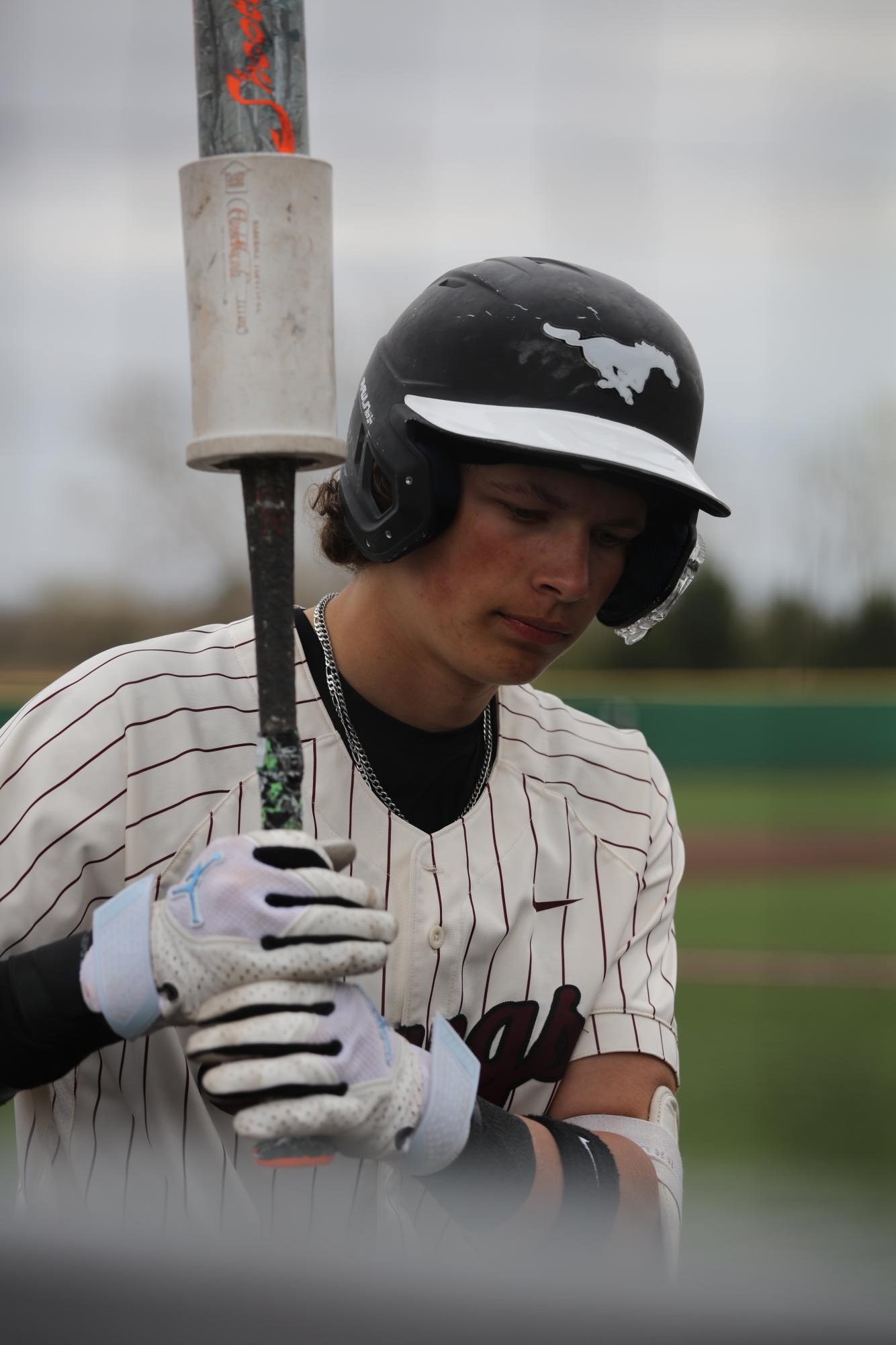 Varsity Baseball vs. Wichita-Northwest 4/3 Photo Gallery
