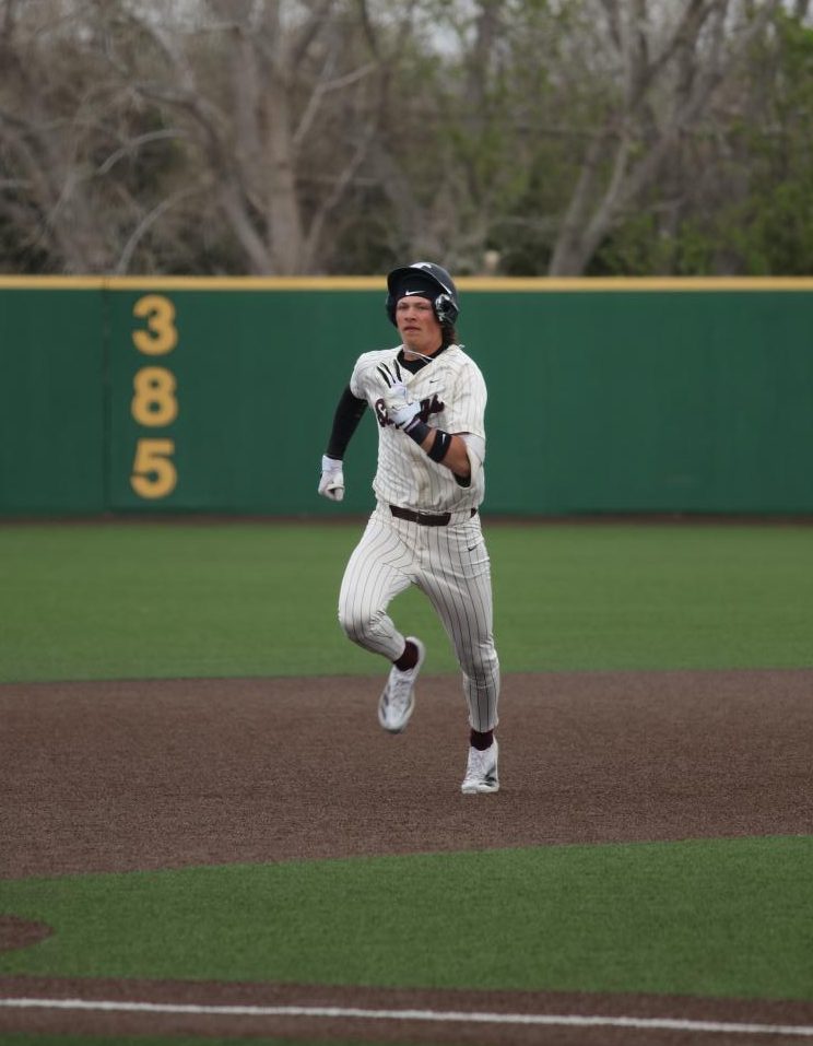 Varsity Baseball vs. Wichita-Northwest 4/3 Photo Gallery