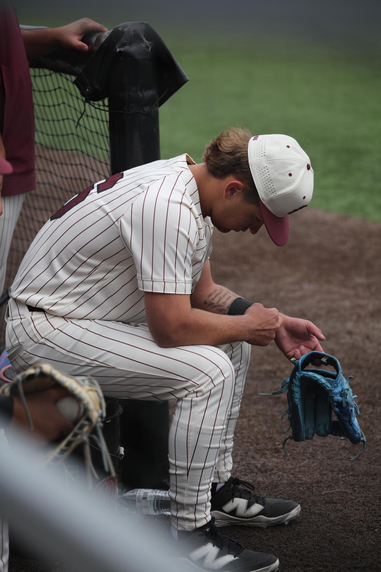 Varsity Baseball vs. Wichita-Northwest 4/3 Photo Gallery